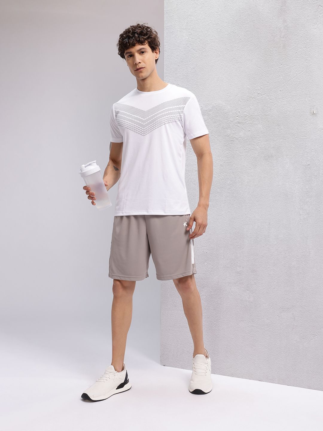 HRX by Hrithik Roshan Men Rapid-Dry Running Shorts