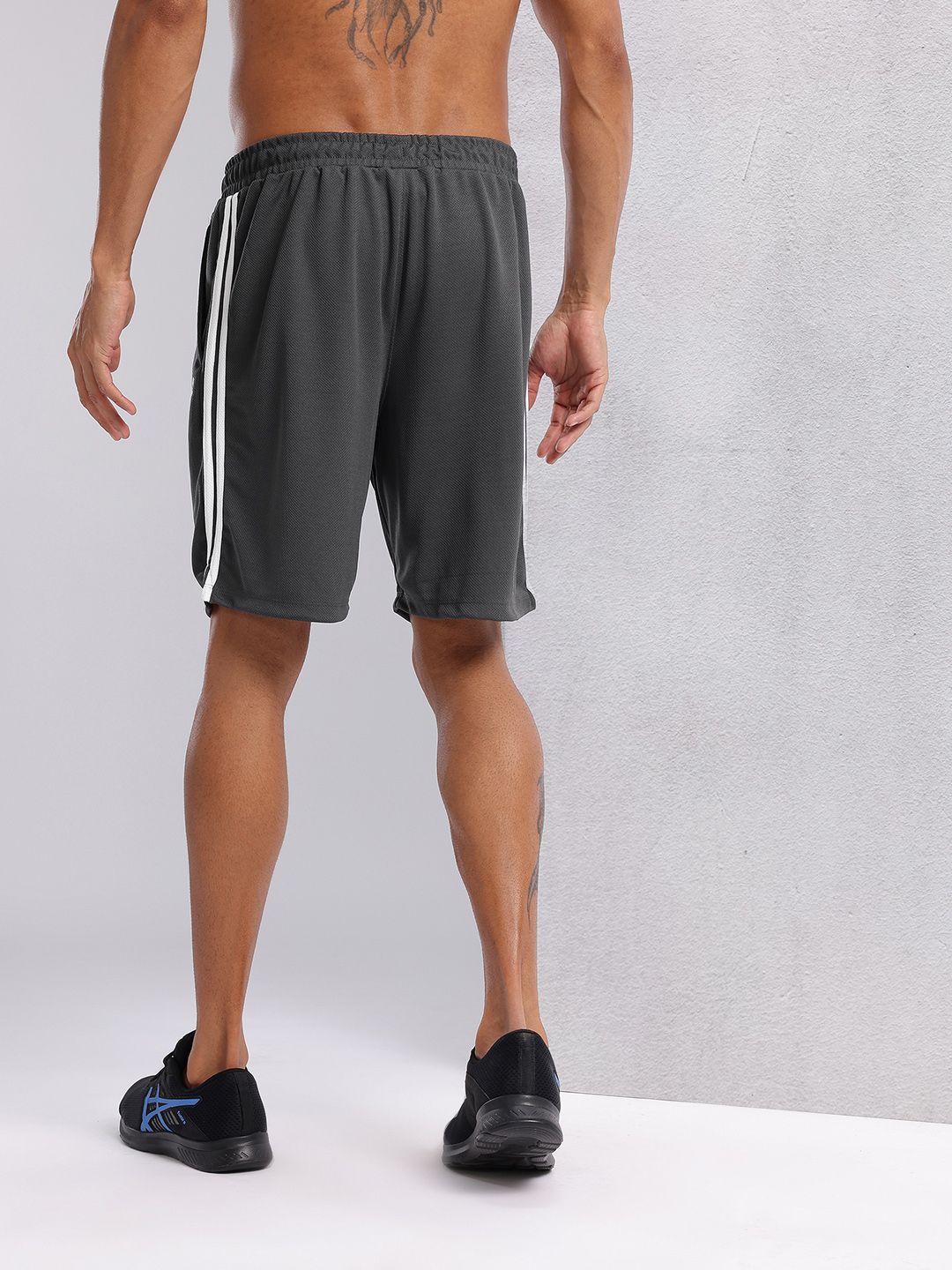 HRX by Hrithik Roshan Men Rapid-Dry Training Shorts
