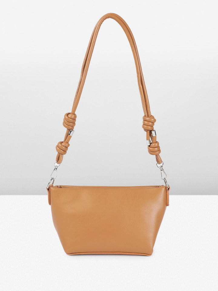 DressBerry Structured Shoulder Bag