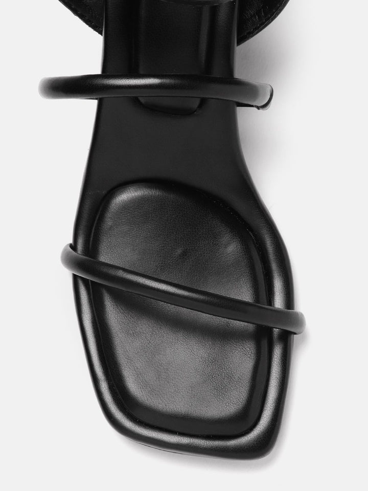 Lino Perros Mid-Top Block Heels