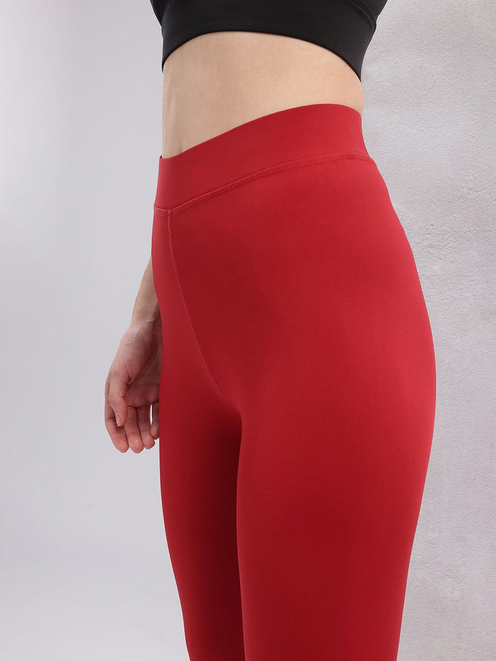 HRX by Hrithik Roshan Women Rapid Dry Training Tights