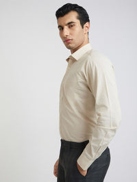 Raymond Pure Cotton Slim Fit Formal Shirt