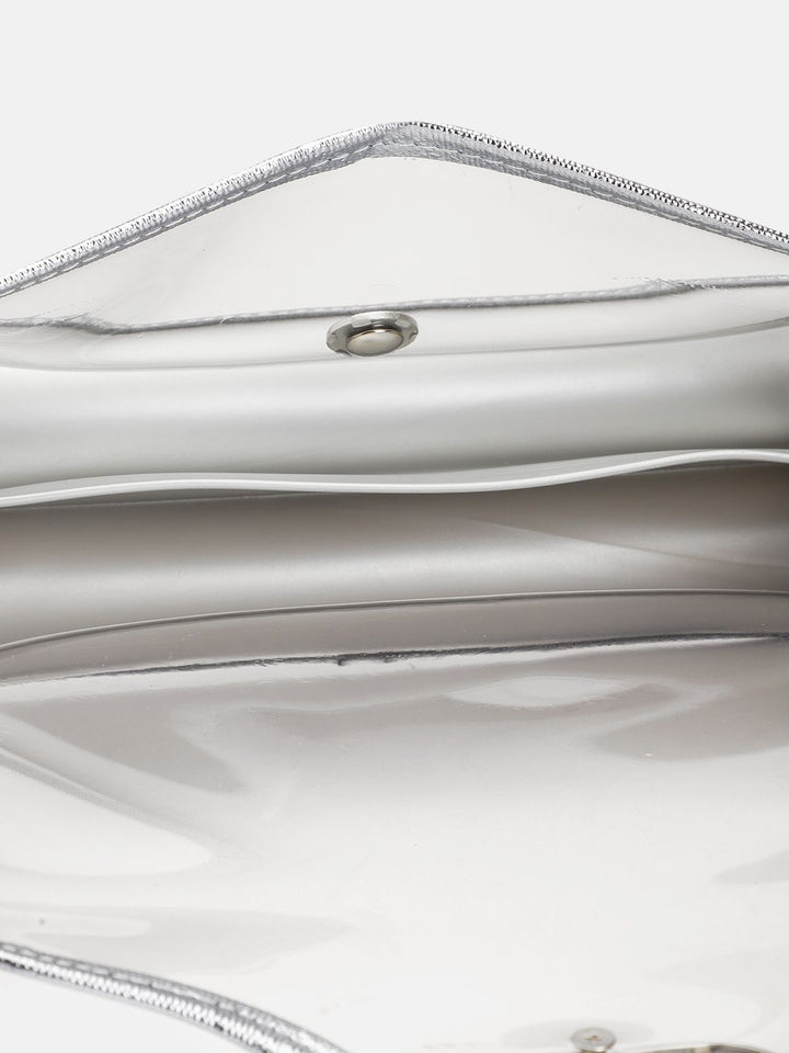 Lino Perros Structured Shoulder Bag