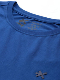 HRX by Hrithik Roshan Twin Collection Printed Training T-shirt