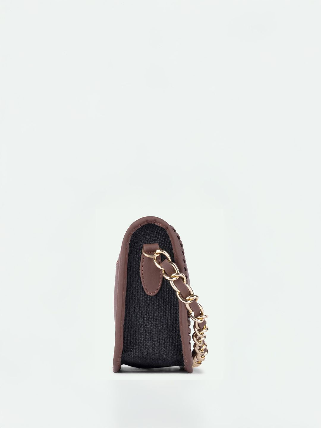 ZOUK Women Textured Sling Bag