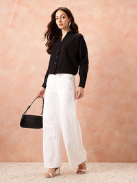 all about you Seersucker Formal Shirt