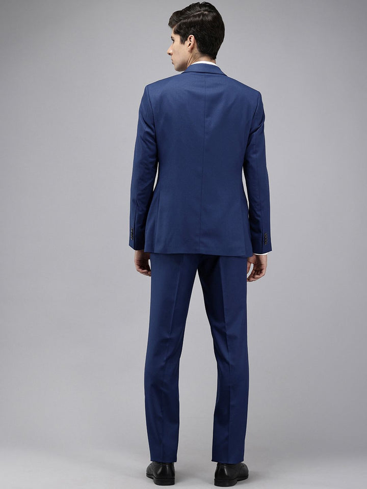 Park Avenue Single Breasted Super Slim Fit 2 Piece Party Suits