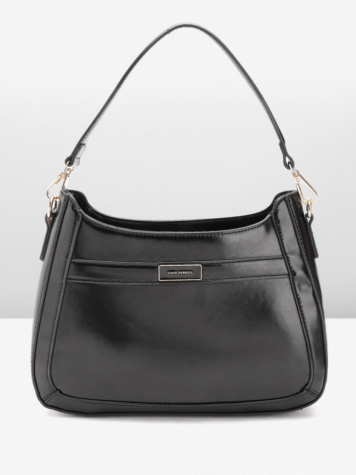Lino Perros Structured Shoulder Bag