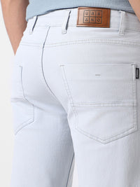 Urbano Fashion Men Regular Fit Washed Stretchable Jeans