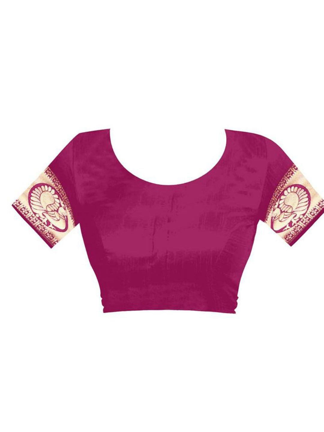 KALINI Ethnic Motifs Zari Banarasi Saree
