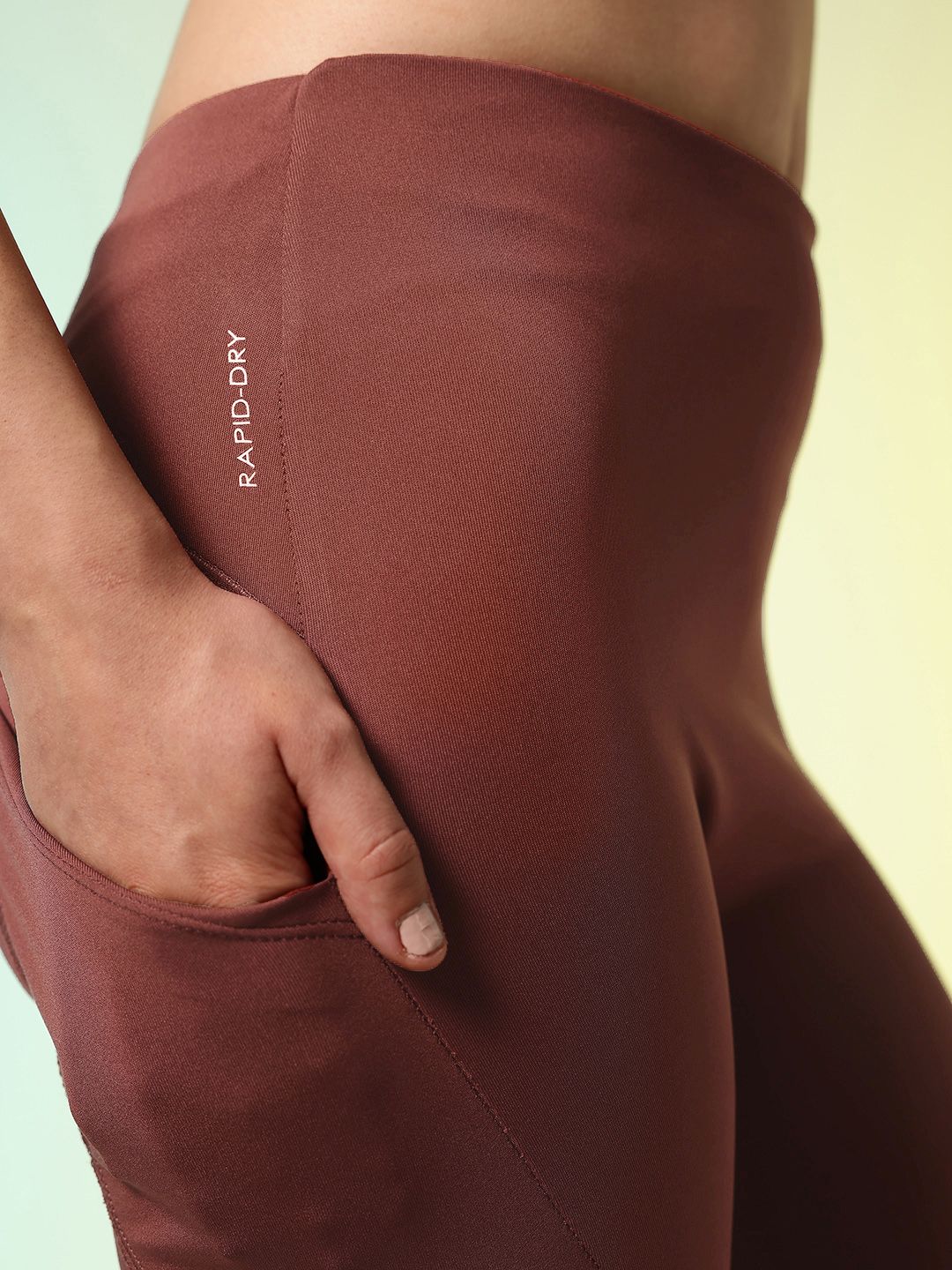 HRX by Hrithik Roshan Women Rapid-Dry Training Tights