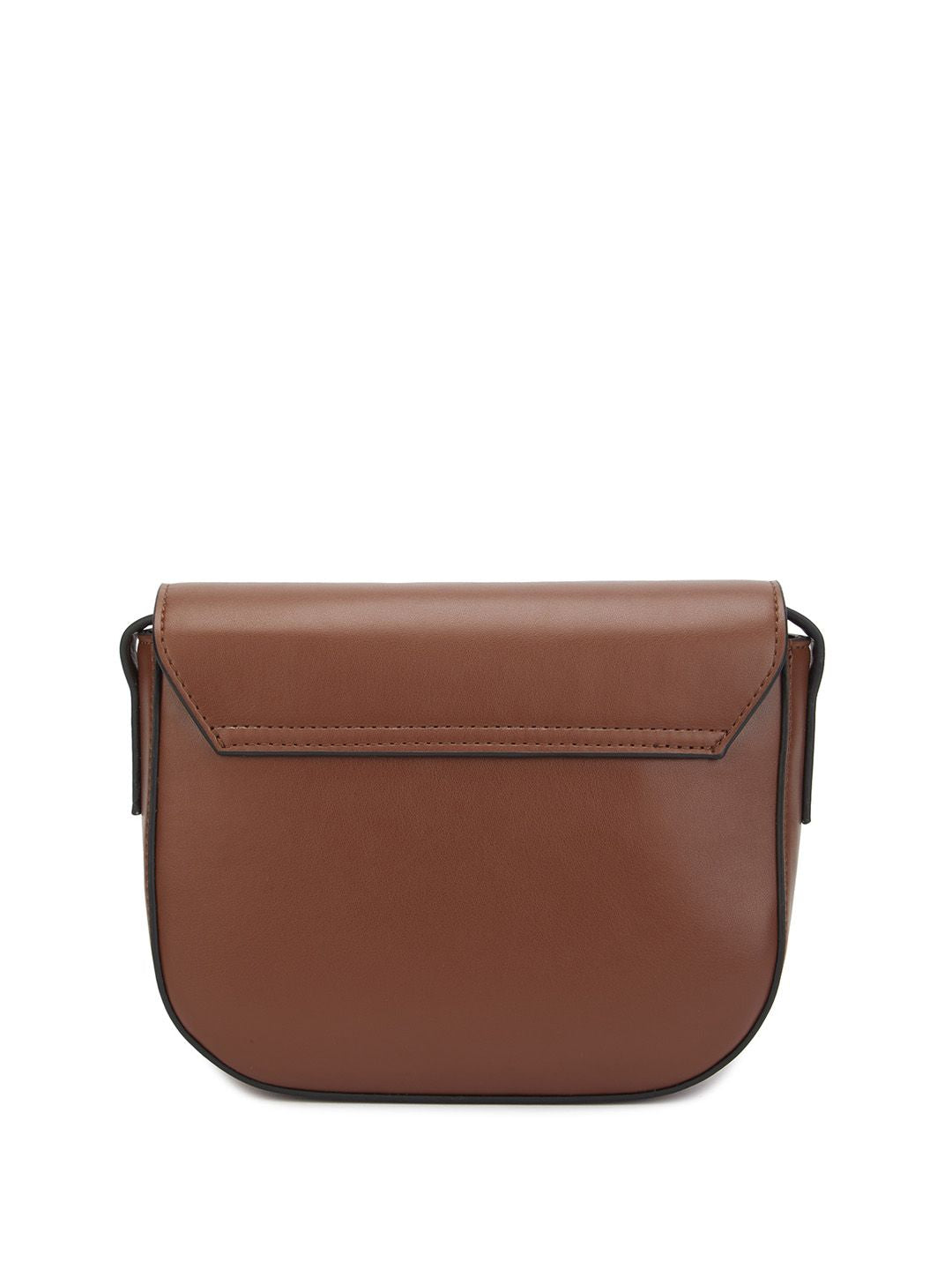 The Label Life Structured Sling Bag