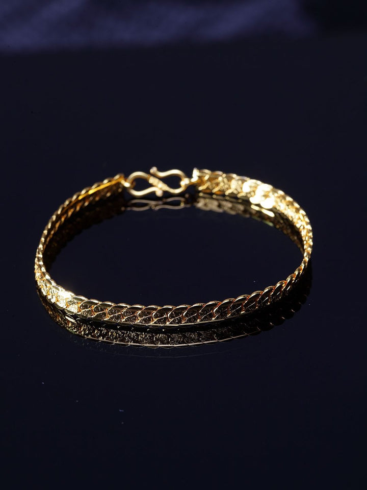 Set DressBerry 5 Gelang Pautan Kulit