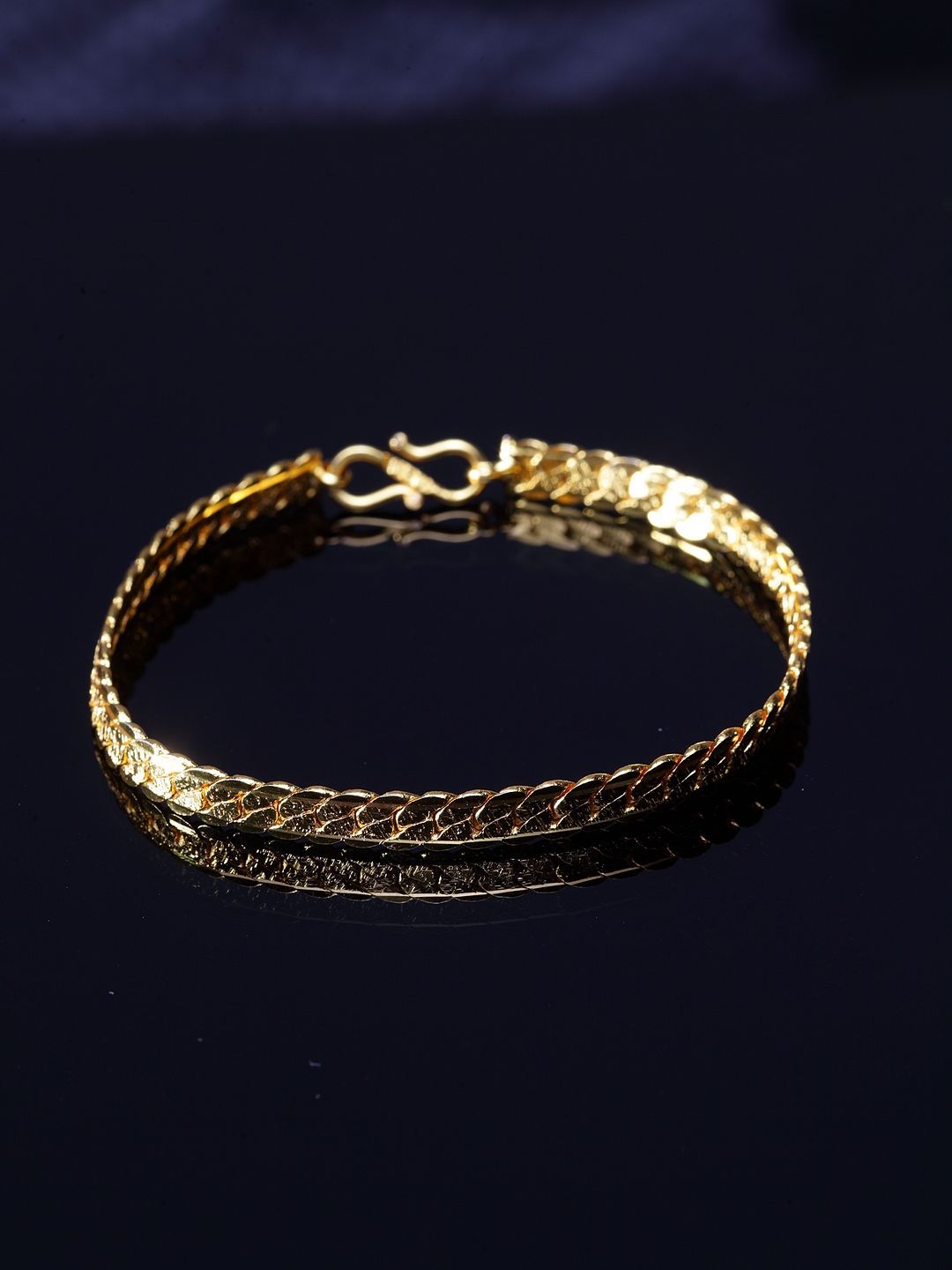 Set DressBerry 5 Gelang Pautan Kulit