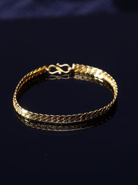 Set DressBerry 5 Gelang Pautan Kulit