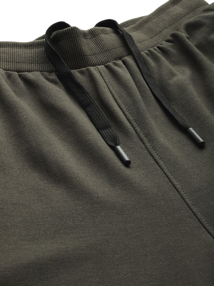 HRX by Hrithik Roshan Men Cargo-Style Training Joggers