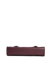 Berrylush Women Maroon Laptop Bag