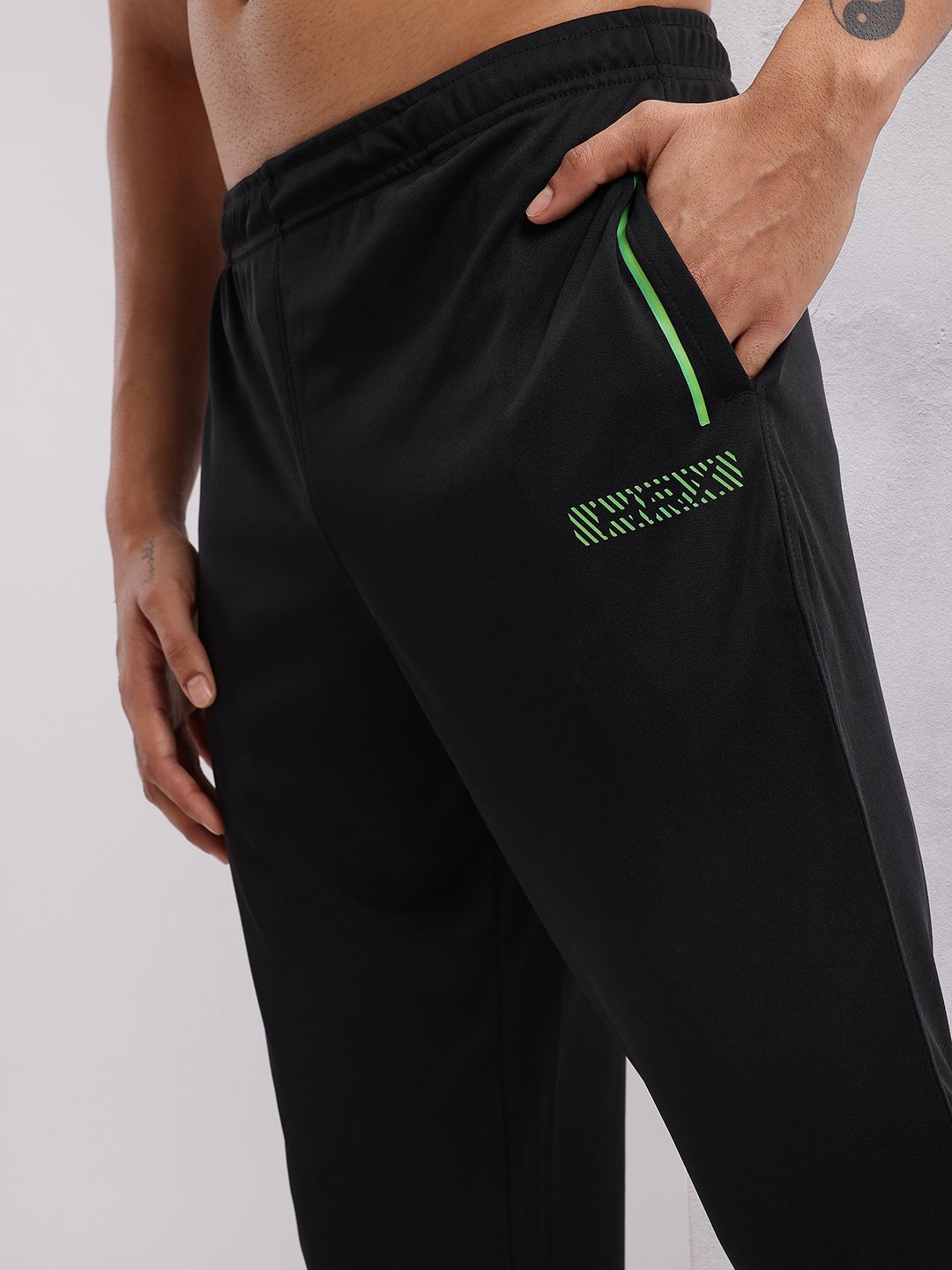 HRX by Hrithik Roshan Men Training Joggers