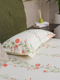 URBAN SPACE King Fitted Bedsheet Set