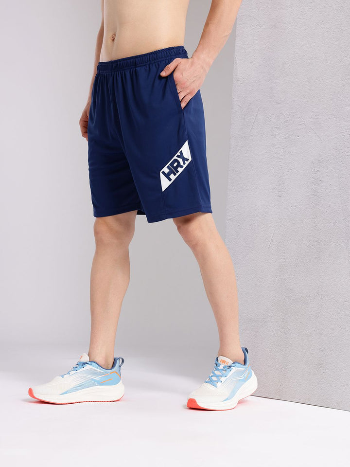 HRX by Hrithik Roshan Men Rapid-Dry Training Shorts