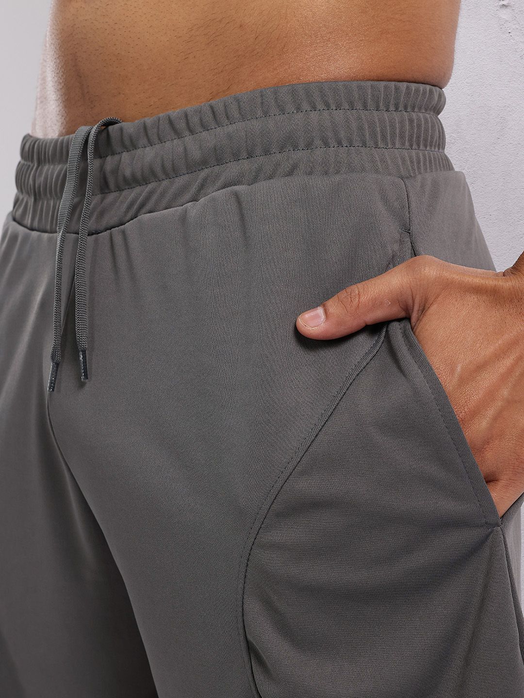 HRX by Hrithik Roshan Men Striped Training Shorts