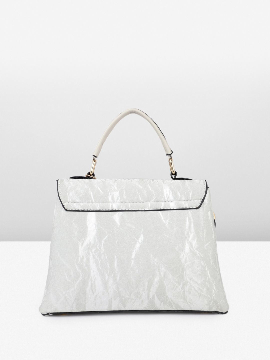 all about you Structured Satchel