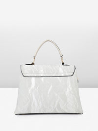 all about you Structured Satchel