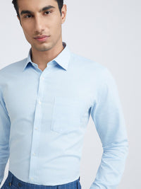 Park Avenue Slim Fit Pure Cotton Formal Shirt