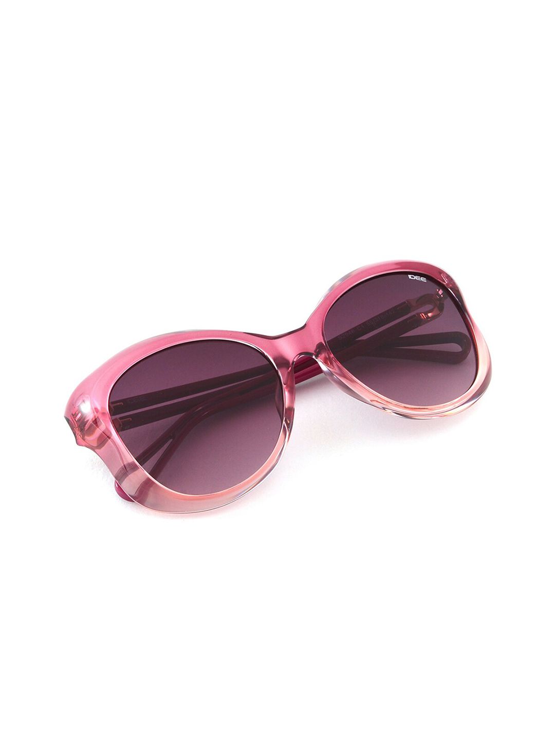 IDEE Women Butterfly Sunglasses with UV Protected Lens IDS2946C1SG