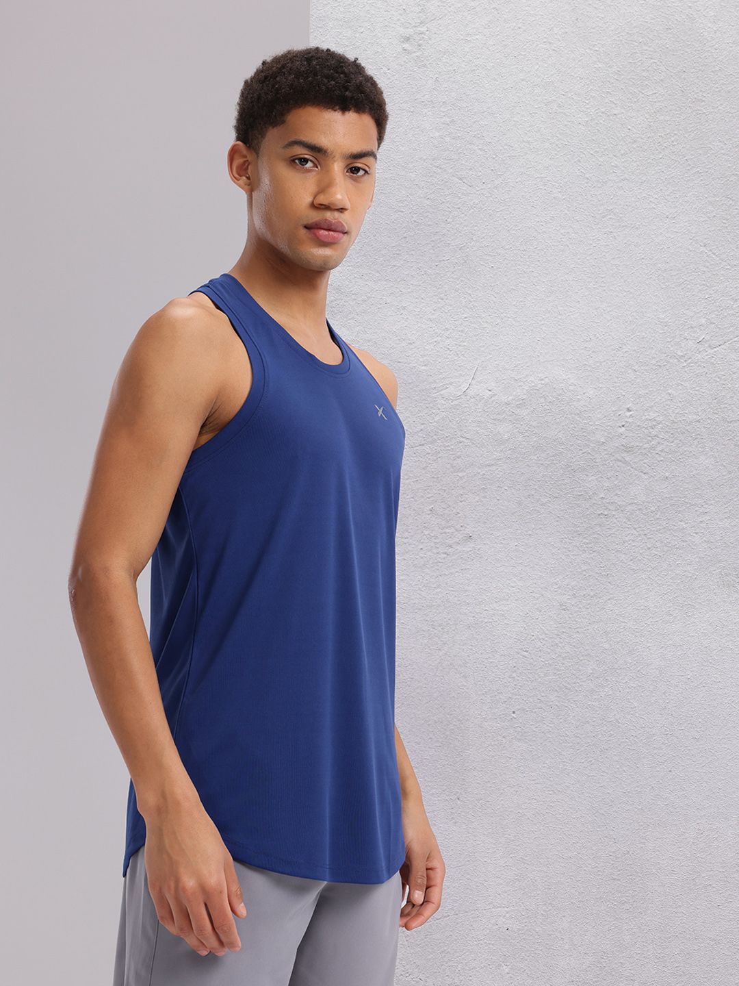 HRX by Hrithik Roshan Rapid-Dry Training T-shirt