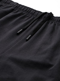 HRX by Hrithik Roshan Geometric Printed Yoga Tracksuit