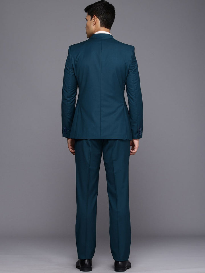 Raymond menjaringkan Lapel Single-Breasted 3 Piece Formal Suit