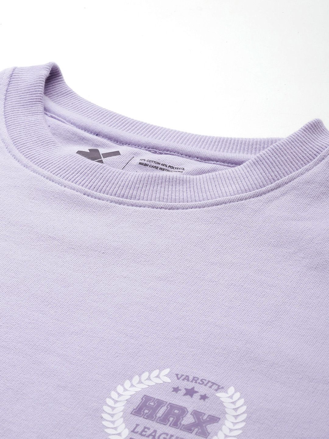 HRX by Hrithik Roshan Lifestyle Sweatshirt