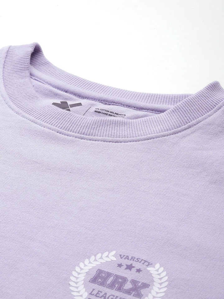 HRX by Hrithik Roshan Lifestyle Sweatshirt