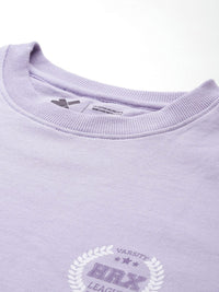 HRX by Hrithik Roshan Lifestyle Sweatshirt