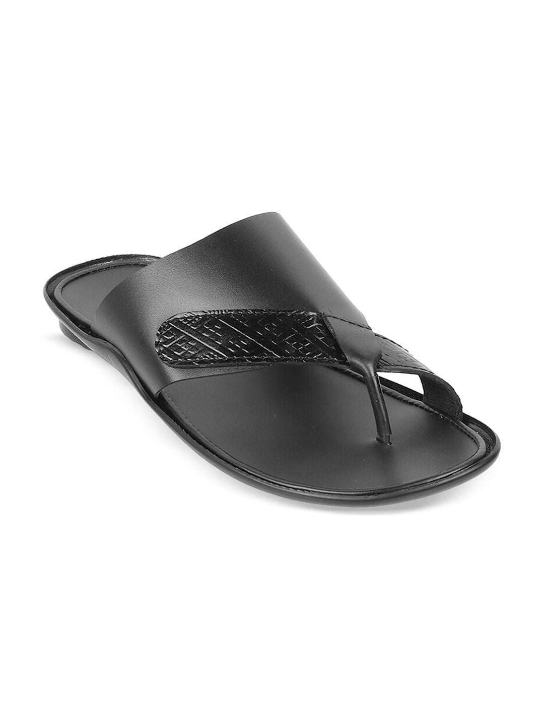 Metro Men Leather Comfort Sandals