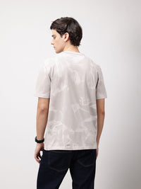 ether 365 Essentials Men Tie and Dye Round Neck Comfort Fit T-shirt