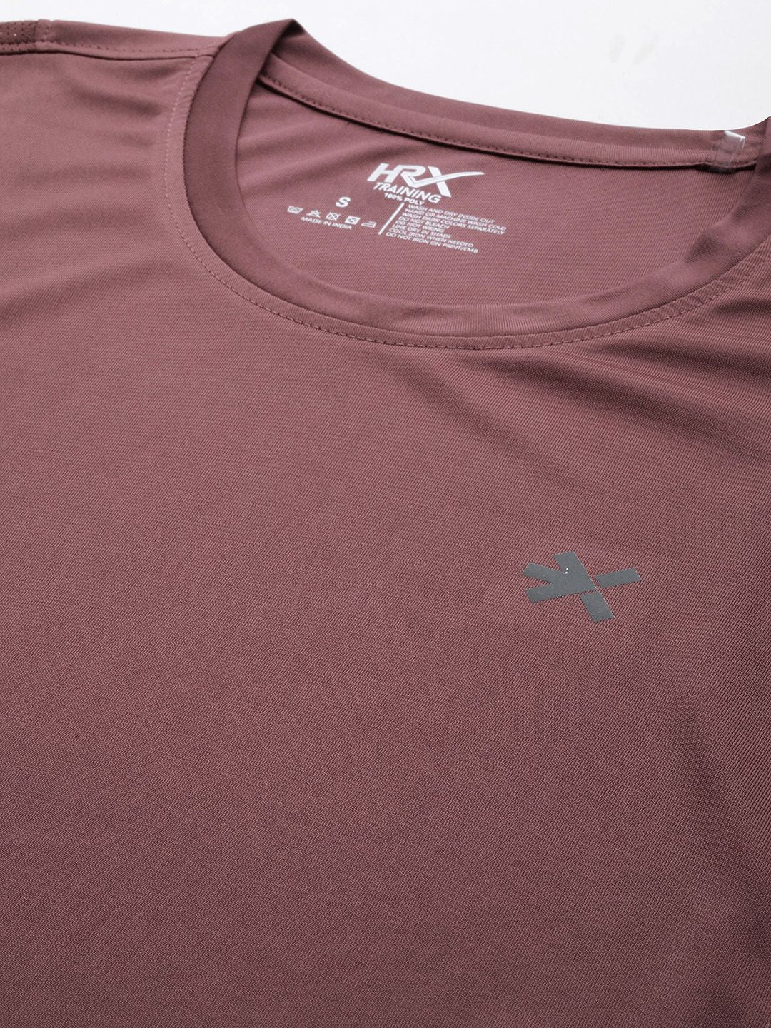 HRX by Hrithik Roshan Rapid-Dry Training T-shirt