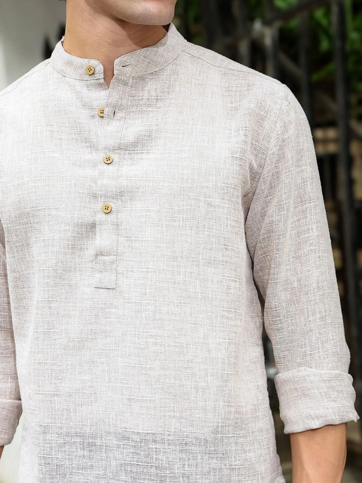 Baju Kasual Klasik Lelaki Eszett