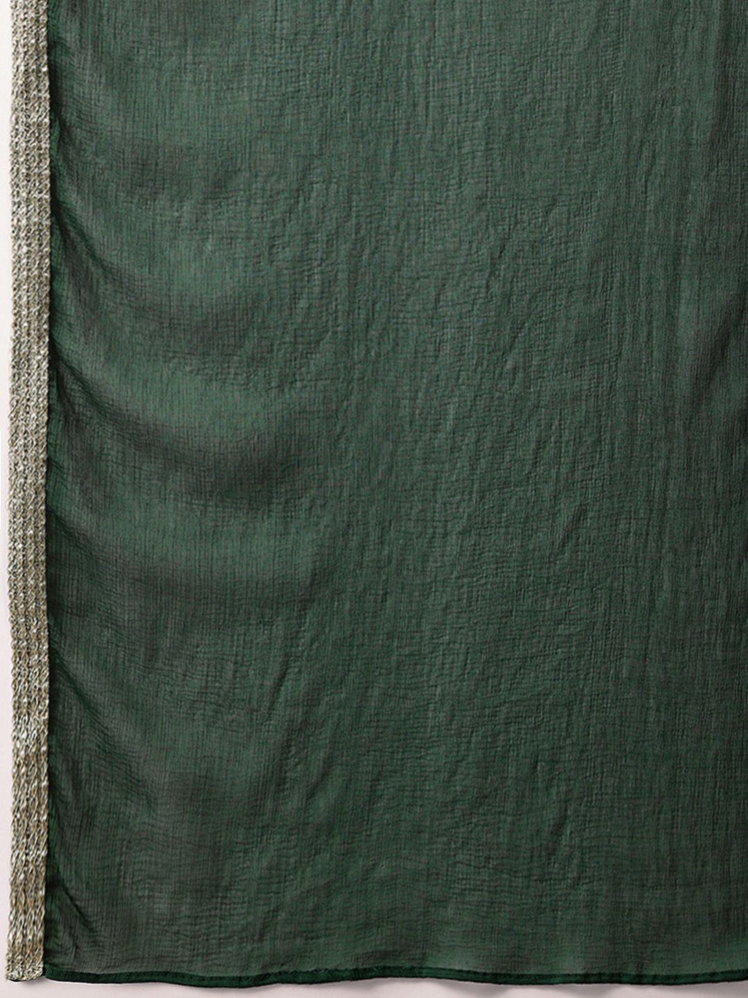 House of Pataudi Regular Jashn Kurta with Trousers & With Dupatta