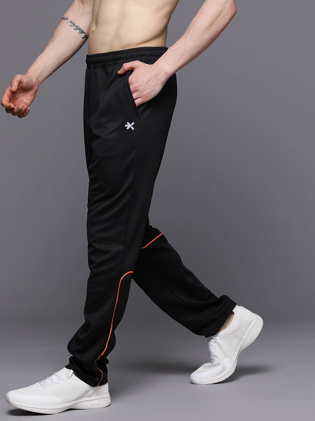 HRX by Hrithik Roshan Men Running Track Pants