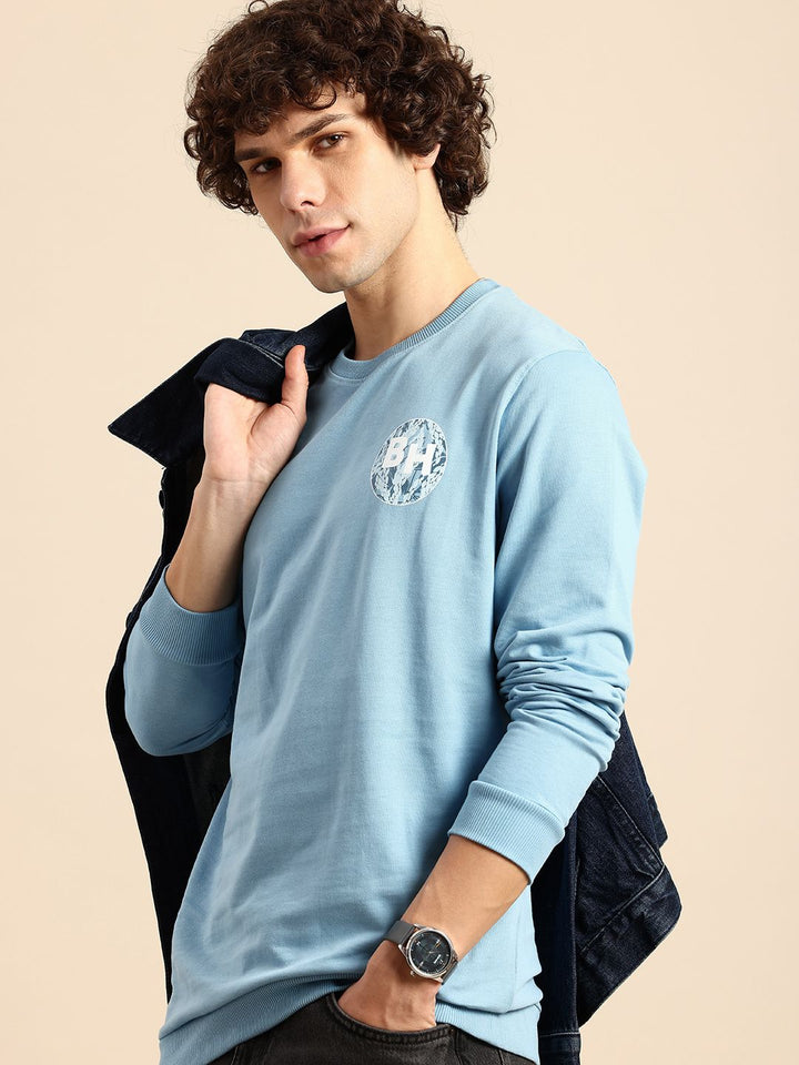 Being Human Pure Cotton Sweatshirt