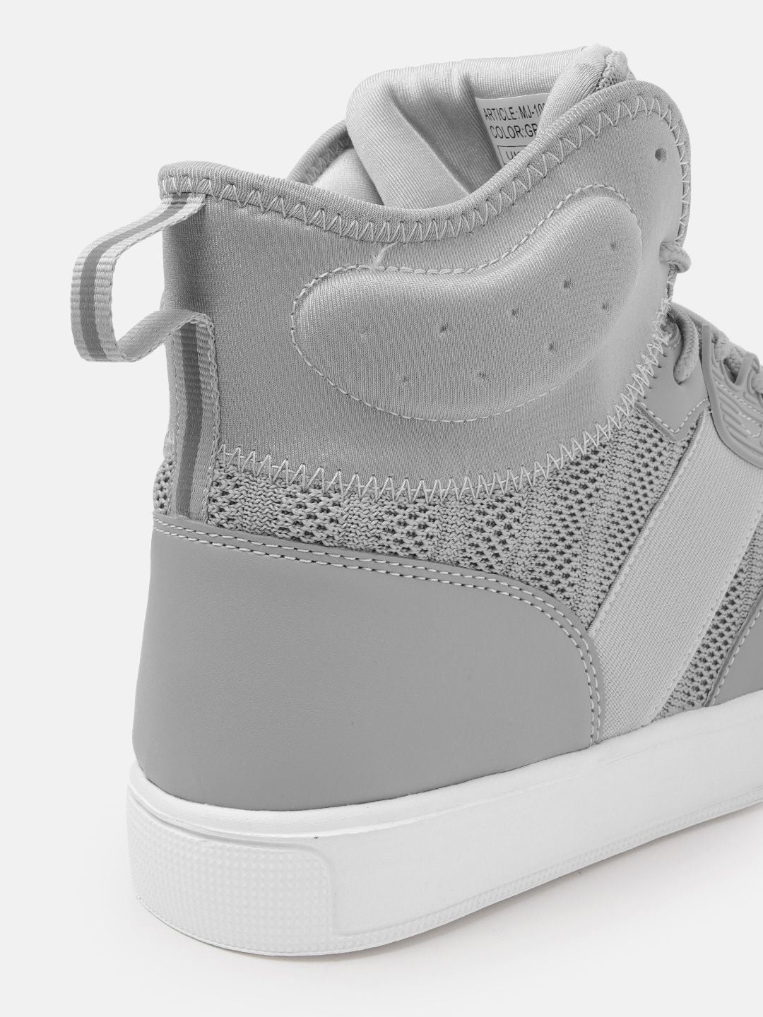 HRX by Hrithik Roshan Men Grey Running Shoes