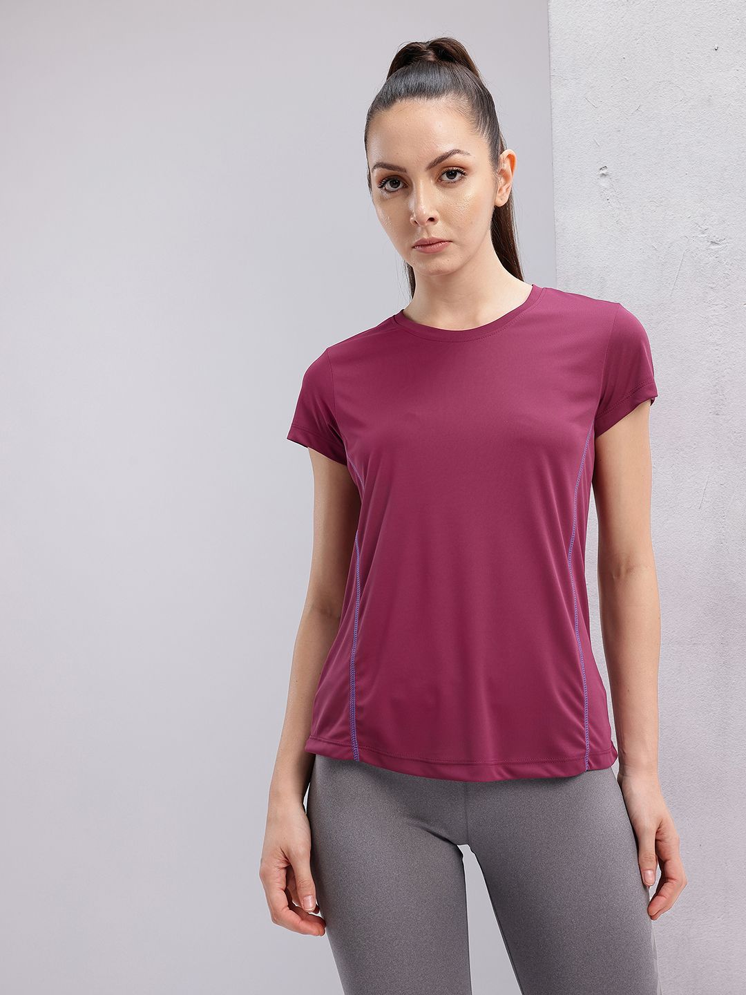 HRX by Hrithik Roshan Rapid-Dry Training T-shirt
