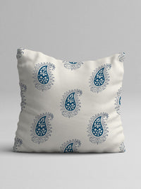 STITCHNEST Set of 5 Ethnic Motifs Square Cushion Covers