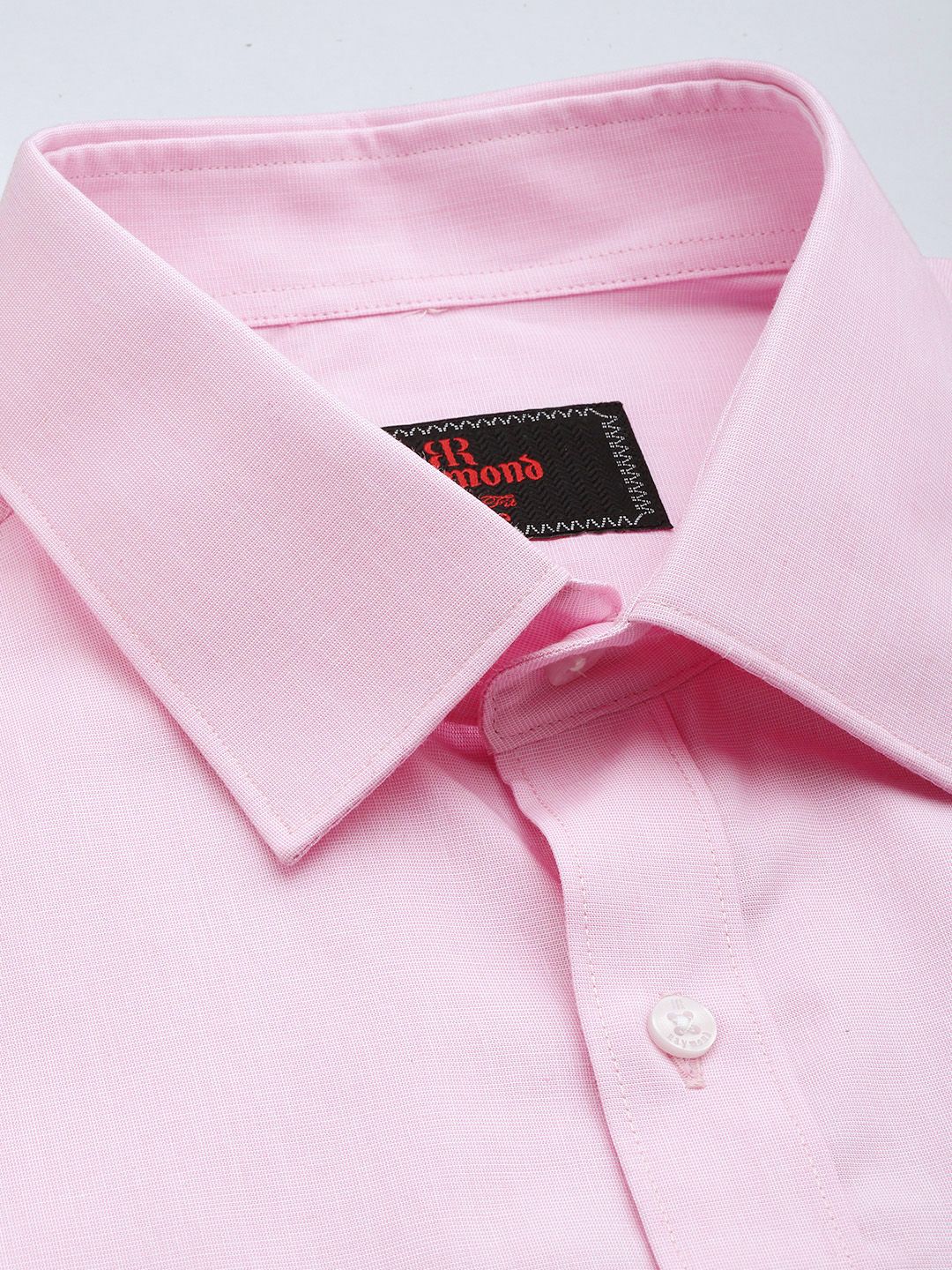 Raymond Slim Fit Pure Cotton Formal Shirt