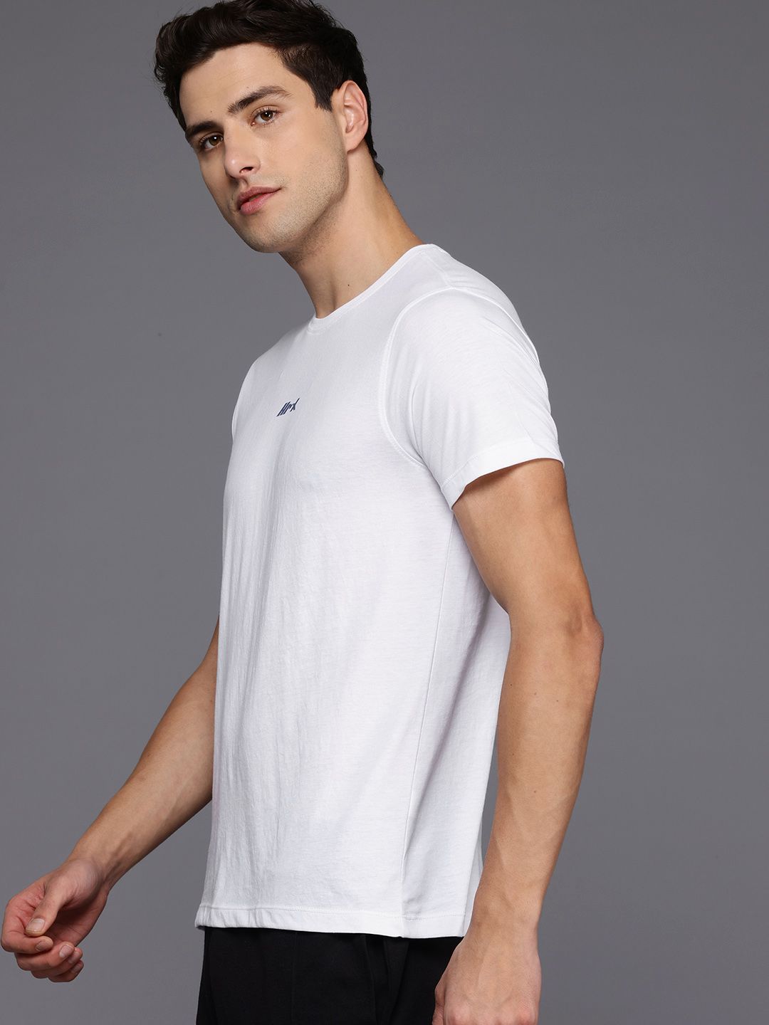 HRX by Hrithik Roshan Lifestyle Typography Print T-shirt