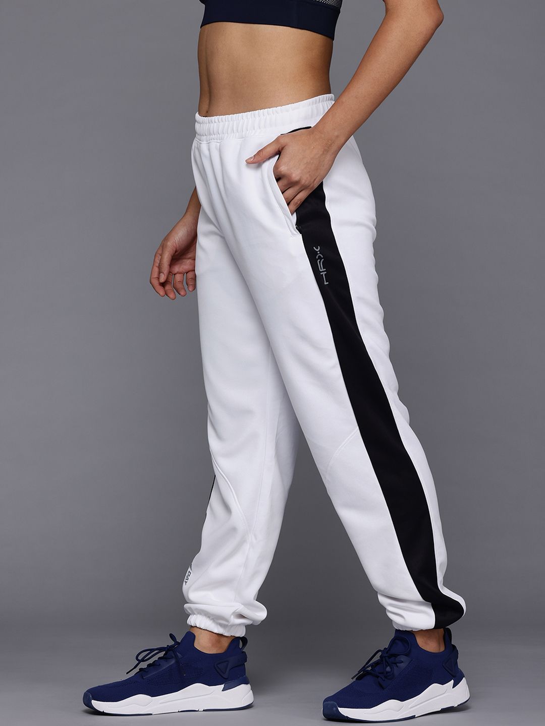 HRX by Hrithik Roshan Women Rapid Dry Training Joggers