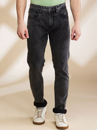 Being Human Men Skinny Fit Light Fade Jeans