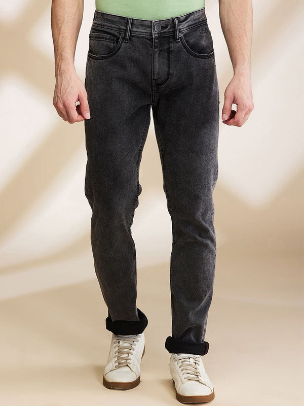 Being Human Men Skinny Fit Light Fade Jeans